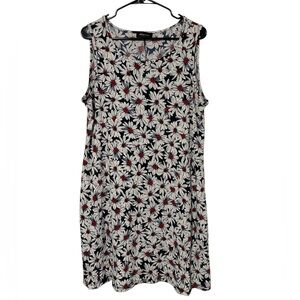 RN Studio by Ronni Nicole Daisy Print Dress